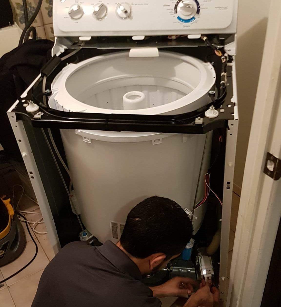 Washer Repair Hamilton and Kitchener