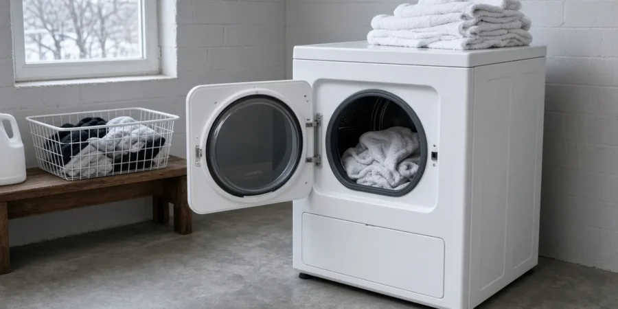 Dryer Not Heating? 7 Causes and What to Check First
