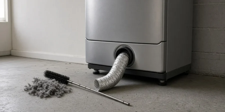 How to Clean a Dryer Vent: A Step-by-Step Guide for Toronto Homes