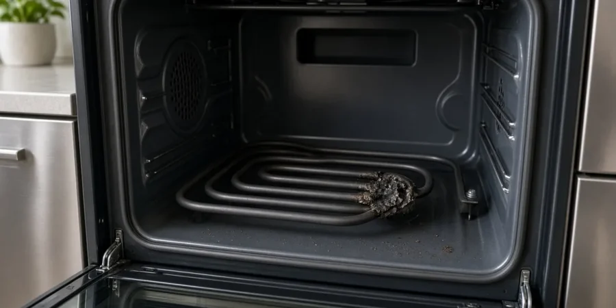 Oven Element Replacement: How to Test and Replace a Bake or Broil Element